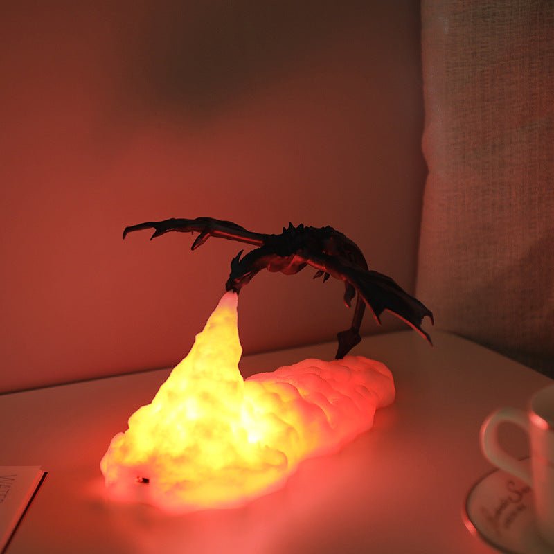 3D Printed LED As Home Night Light | Luxury Home Accessories | Heulog Glow
