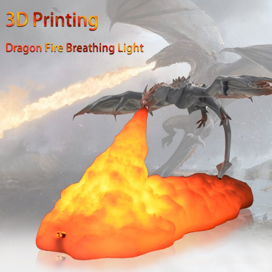 3D Printed LED As Home Night Light | Luxury Home Accessories | Heulog Glow