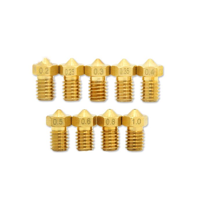 3D printer nozzle | Luxury Home Accessories | Heulog Glow