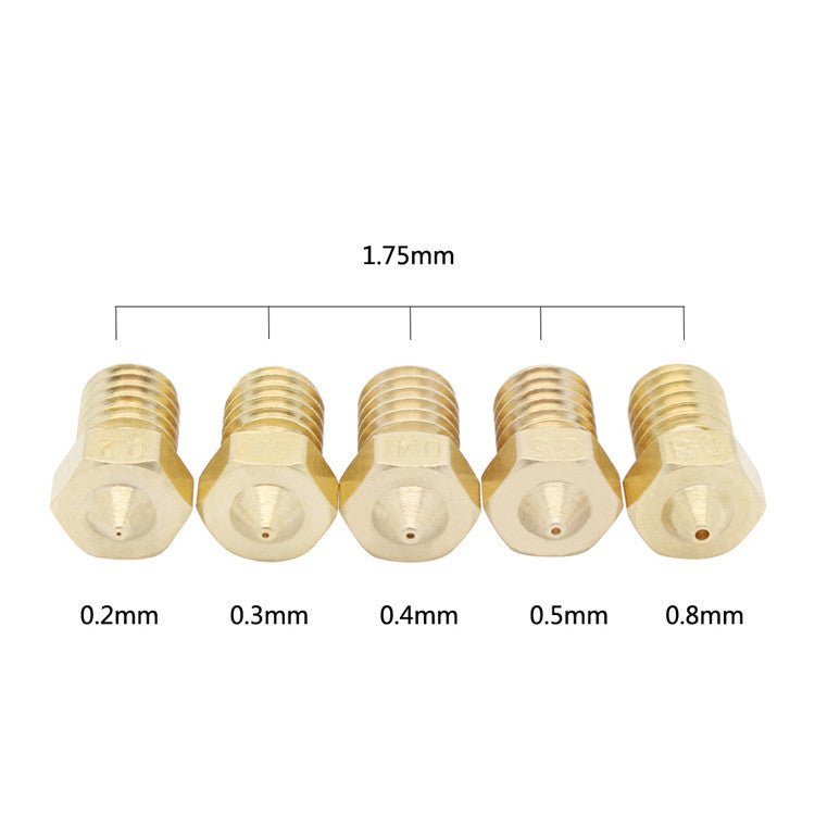 3D printer nozzle | Luxury Home Accessories | Heulog Glow