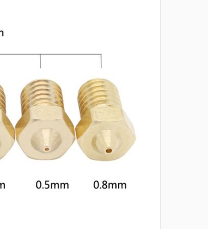 3D printer nozzle | Luxury Home Accessories | Heulog Glow