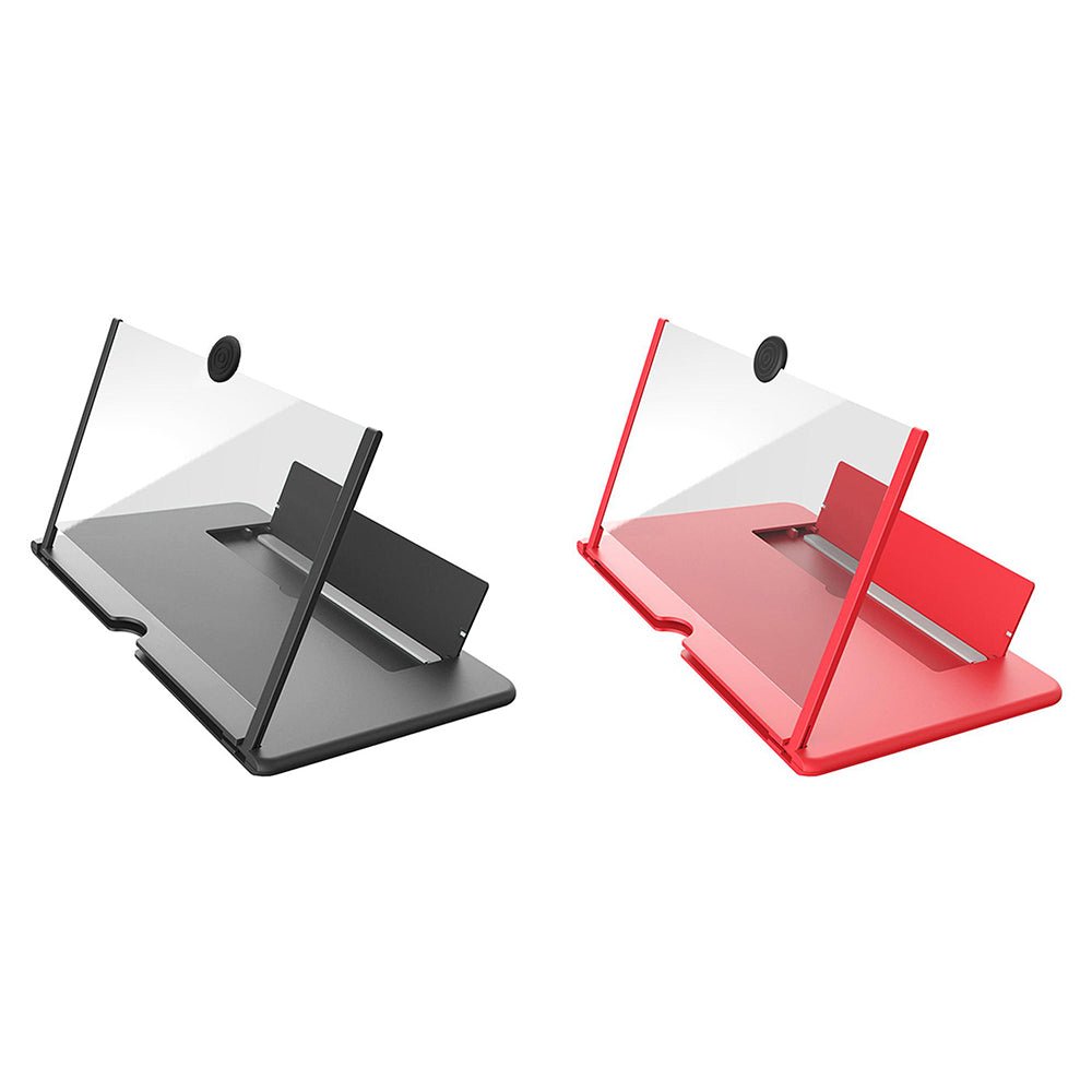 3D Screen Magnifier Signal Booster Mobile Screen Lightweight Foldable Magnifying Glass | Luxury Home Accessories | Heulog Glow