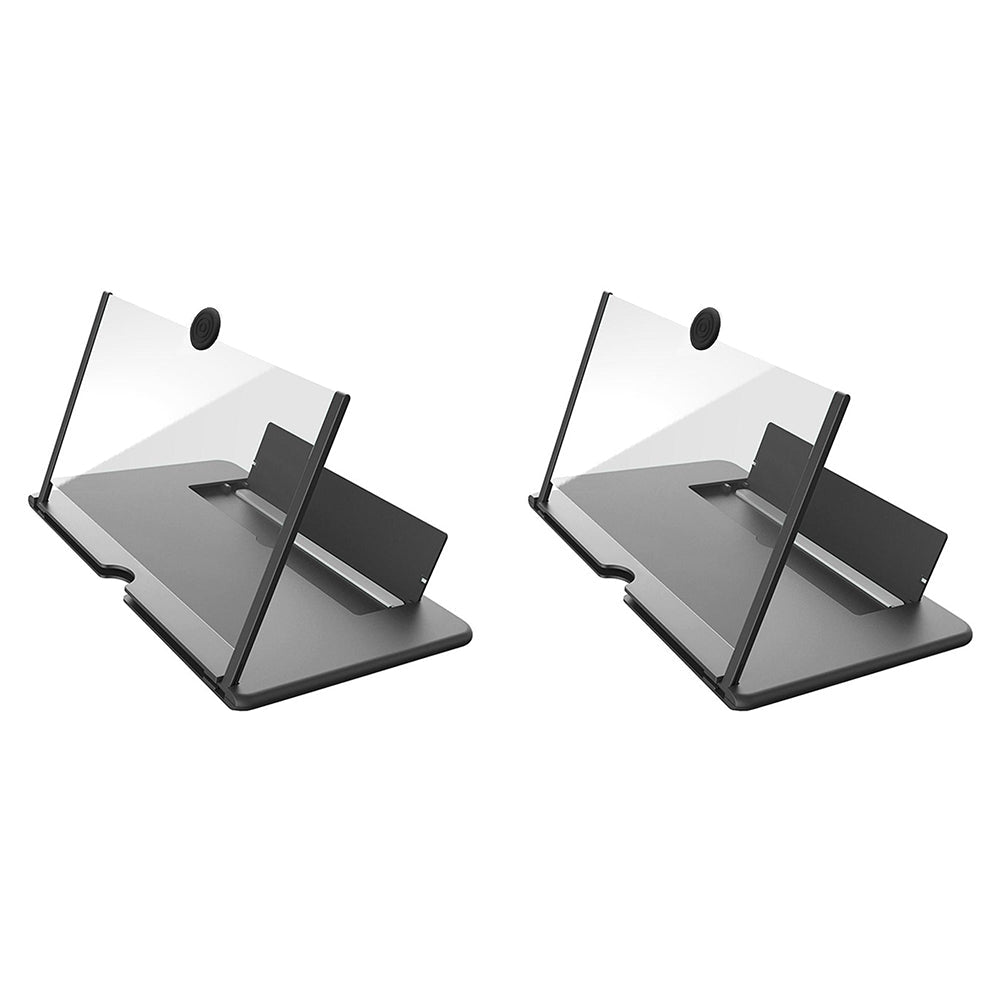 3D Screen Magnifier Signal Booster Mobile Screen Lightweight Foldable Magnifying Glass | Luxury Home Accessories | Heulog Glow