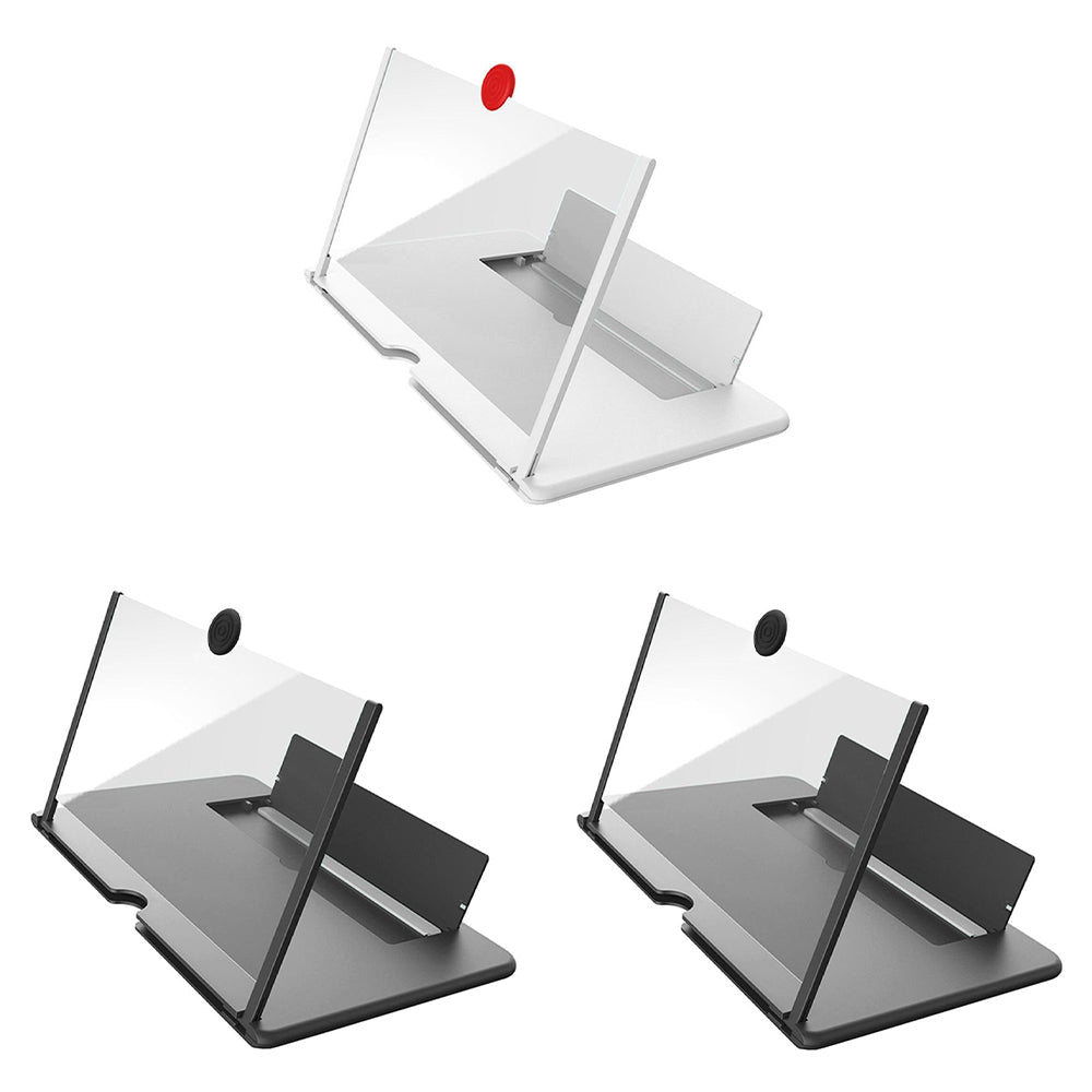 3D Screen Magnifier Signal Booster Mobile Screen Lightweight Foldable Magnifying Glass | Luxury Home Accessories | Heulog Glow