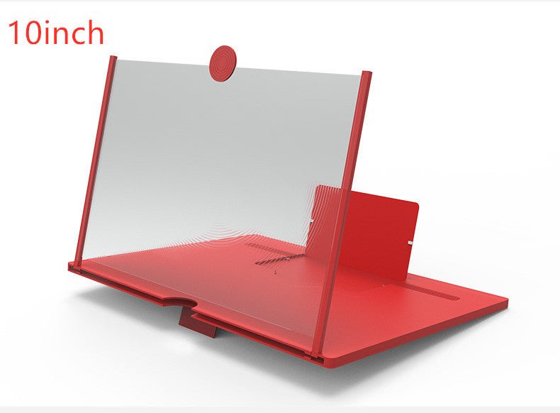 3D Screen Magnifier Signal Booster Mobile Screen Lightweight Foldable Magnifying Glass | Luxury Home Accessories | Heulog Glow