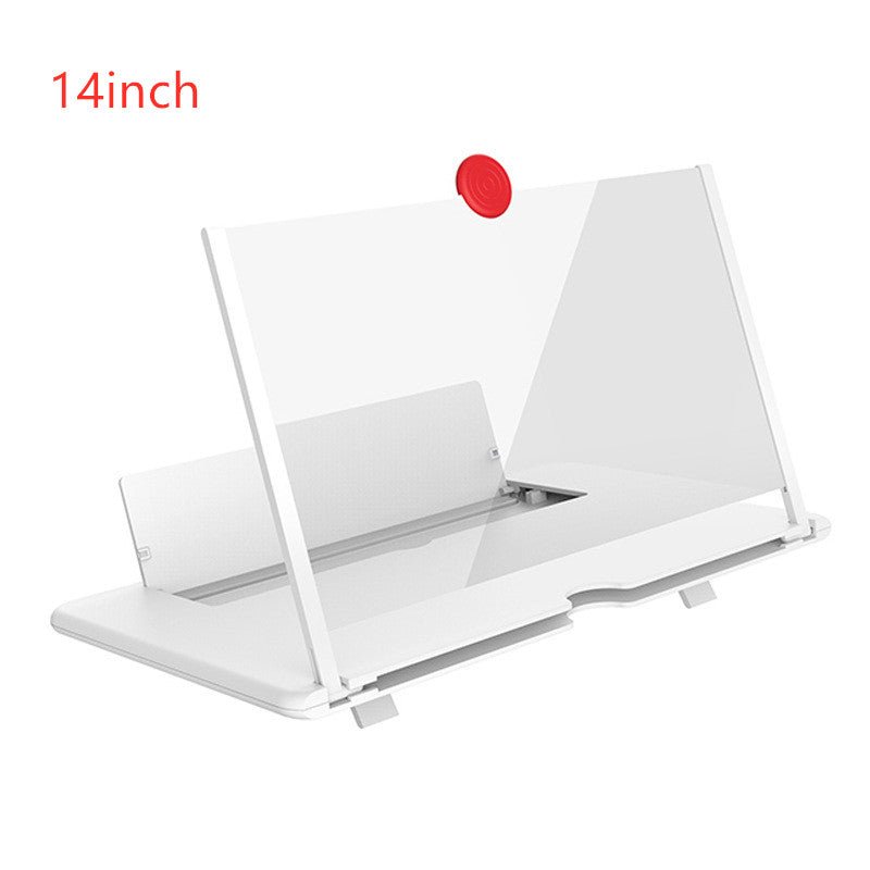 3D Screen Magnifier Signal Booster Mobile Screen Lightweight Foldable Magnifying Glass | Luxury Home Accessories | Heulog Glow
