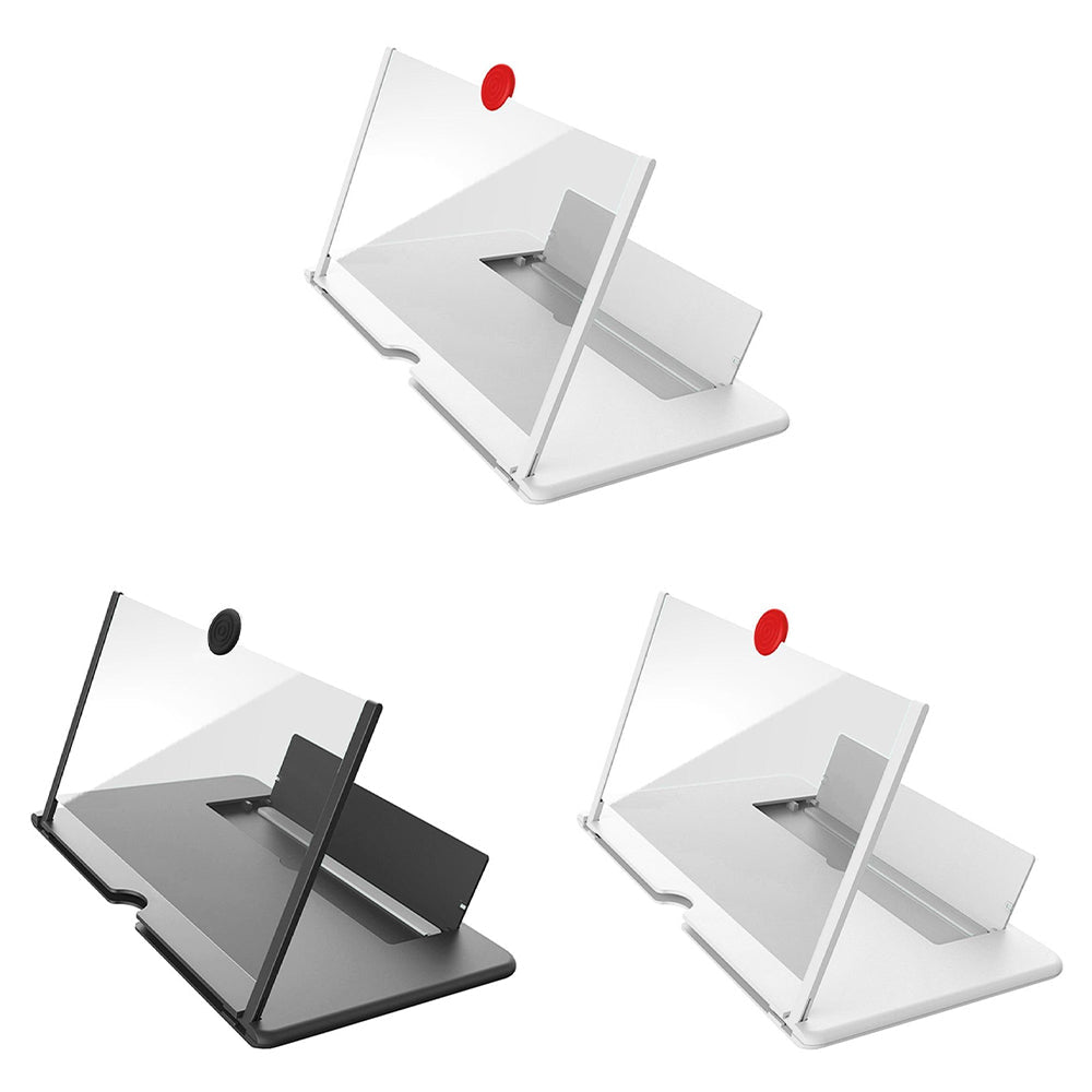 3D Screen Magnifier Signal Booster Mobile Screen Lightweight Foldable Magnifying Glass | Luxury Home Accessories | Heulog Glow