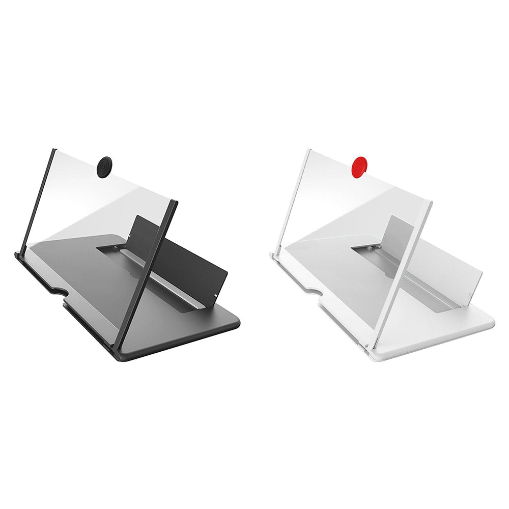 3D Screen Magnifier Signal Booster Mobile Screen Lightweight Foldable Magnifying Glass | Luxury Home Accessories | Heulog Glow