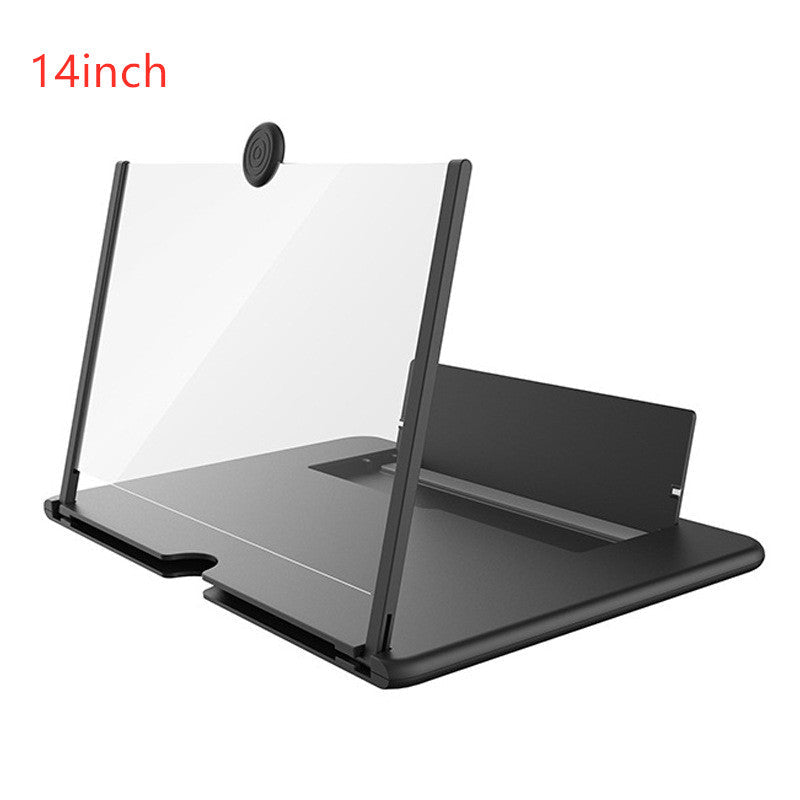 3D Screen Magnifier Signal Booster Mobile Screen Lightweight Foldable Magnifying Glass | Luxury Home Accessories | Heulog Glow