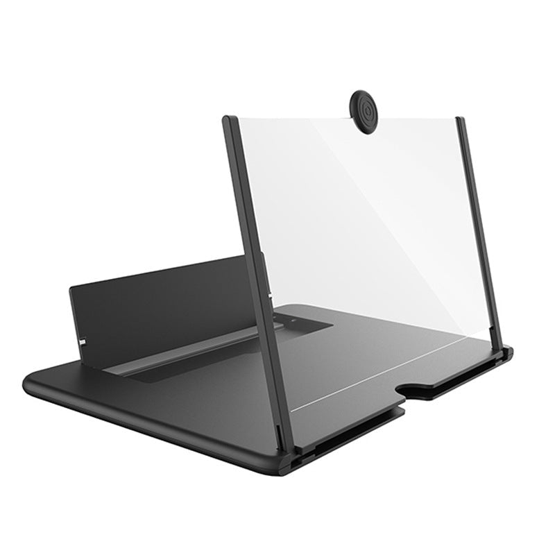 3D Screen Magnifier Signal Booster Mobile Screen Lightweight Foldable Magnifying Glass | Luxury Home Accessories | Heulog Glow