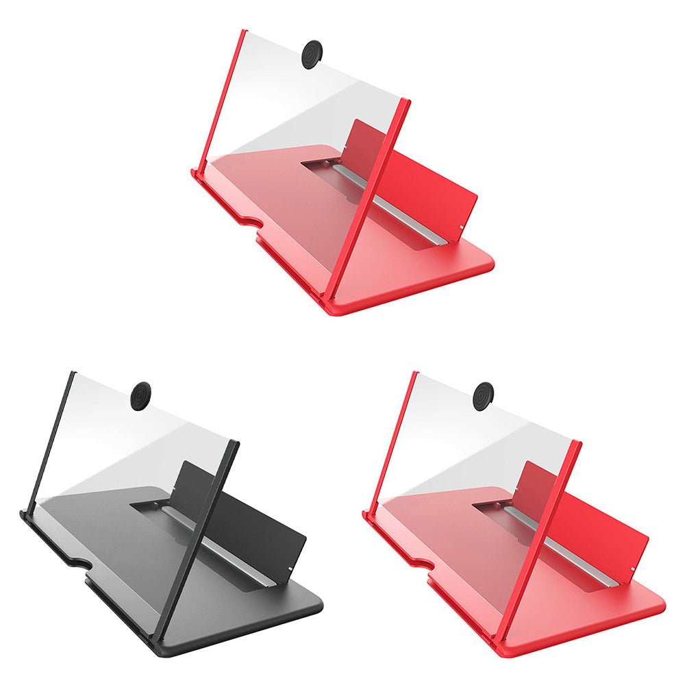 3D Screen Magnifier Signal Booster Mobile Screen Lightweight Foldable Magnifying Glass | Luxury Home Accessories | Heulog Glow