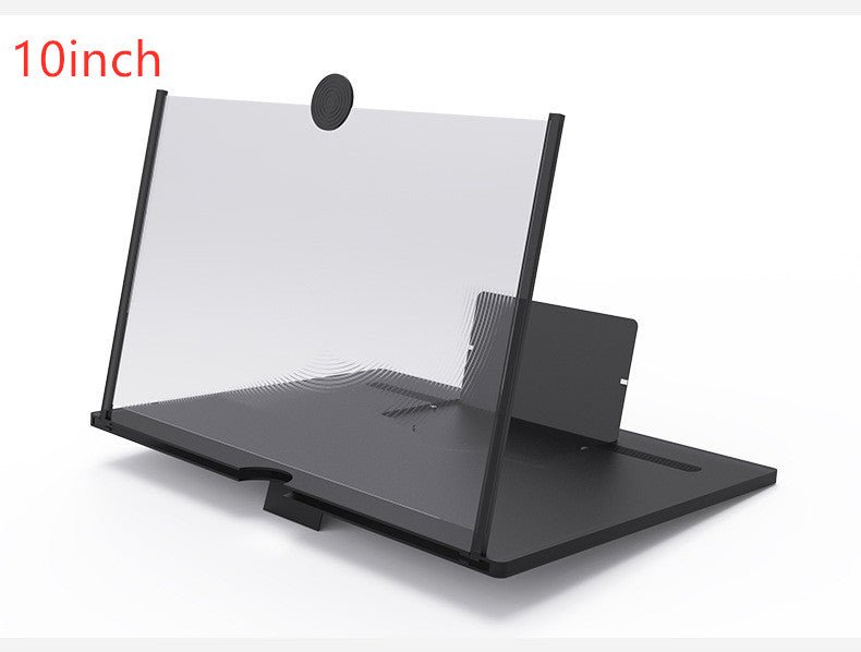 3D Screen Magnifier Signal Booster Mobile Screen Lightweight Foldable Magnifying Glass | Luxury Home Accessories | Heulog Glow