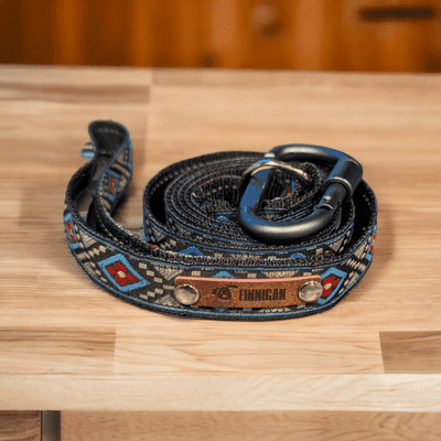 Finnigan's Durable Designer Dog Lead No.07m