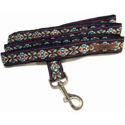 Finnigan's Chic Cotton Canine Lead
