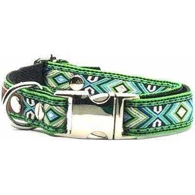 Finnigan's Luxury Cotton Collar & Lead Set