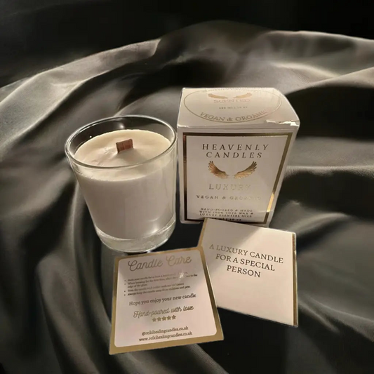 Bon Bon Soy Scented Wax Candle