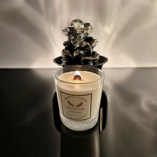 Invictus Soy Scented Wax Candle