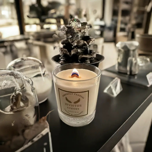 J Choo Soy Scented Wax Candle