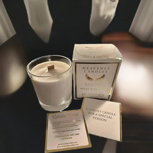Bon Bon Soy Scented Wax Candle