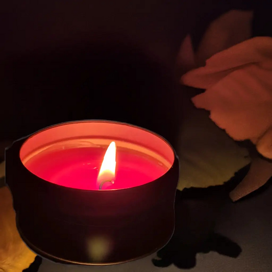 Berry Blast Soy Scented Wax Candle