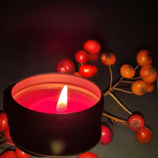 Berry Blast Soy Scented Wax Candle