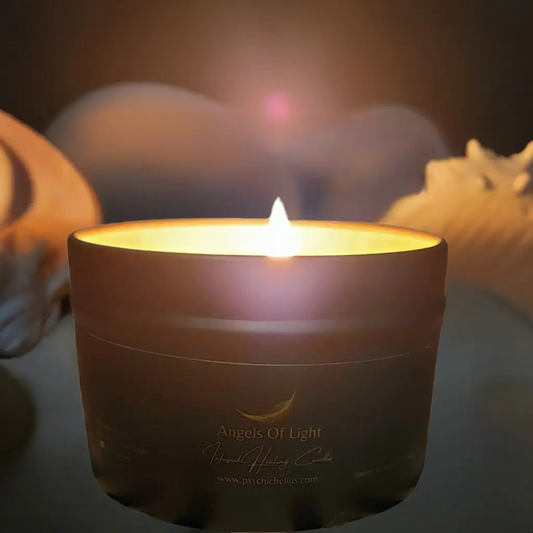 Butt Naked Soy Scented Wax Candle