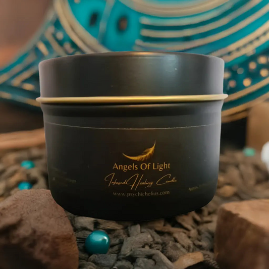 Sandalwood and musk soy vegan friendly wax candles