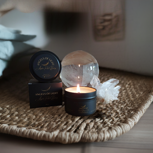 Eucalyptus Globulus Soy Scented Wax Candle
