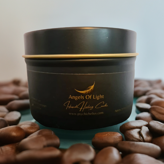 Geranium Egyptian Soy Scented Wax Candle