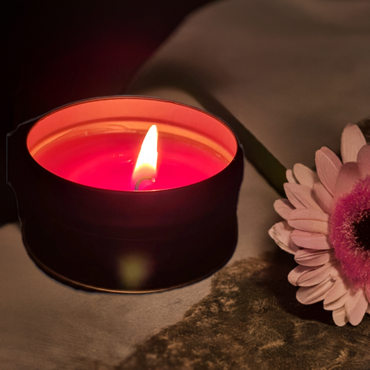 Patchouli Soy Scented Wax Candle