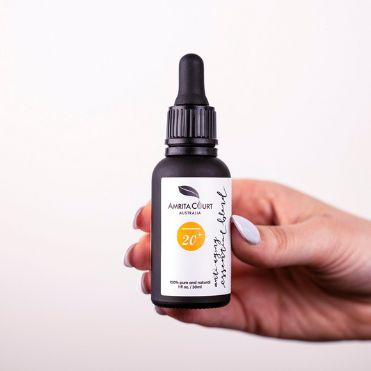Anti-Aging Essential Blend 20+ | Feature Neroli | Premium Skin Range | Skincare OIl