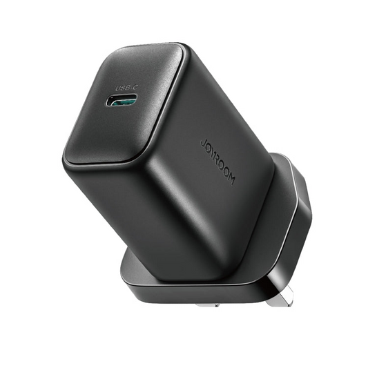 JOYROOM JR-TCF23 25W USB-C Black Super Fast Charger