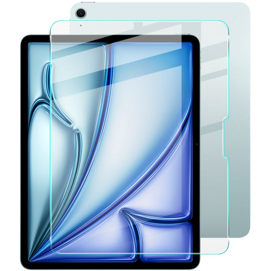 Imak H Series Full Tempered Glass Screen Protector - For iPad Air 13 / Pro 13 (2024)