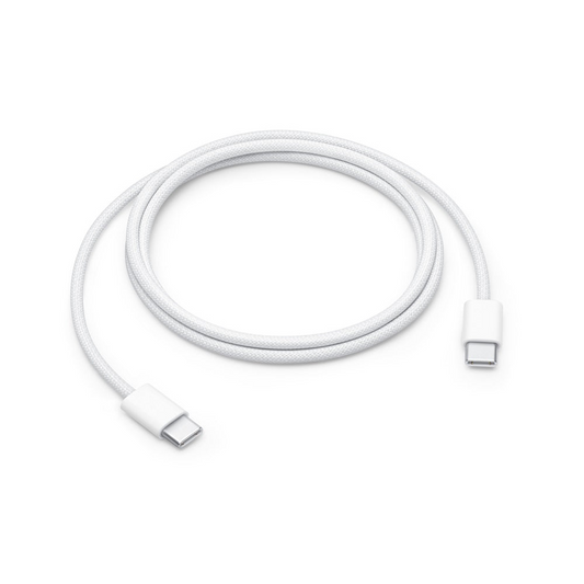 Apple 60W USB-C to USB-C Woven Cable - 1M
