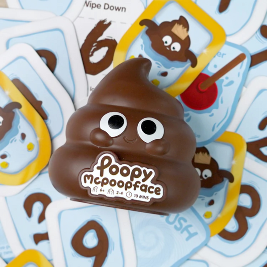 Poopy McPoopface