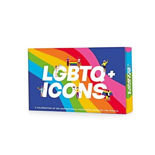 LGBTQ+ Icons