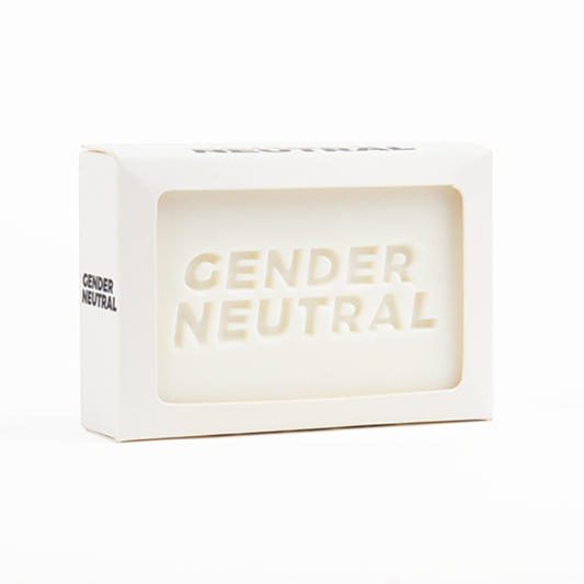 Gender Neutral Soap