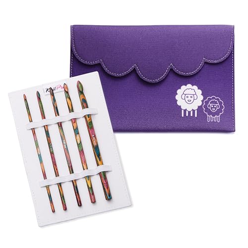 KnitPro Crochet Hook Set