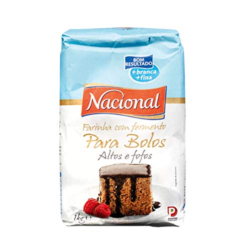 NacionalÃ‚ Packing Cake Flour 1 kg