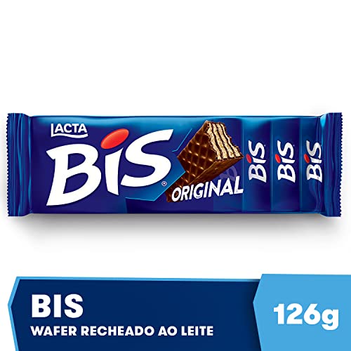 choclate waffles/chocolate BIS, LACTA, 140g