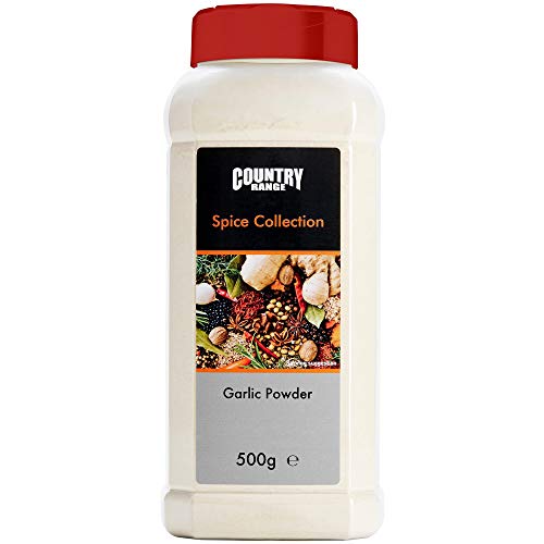 Country Range Garlic Powder - 1x500g