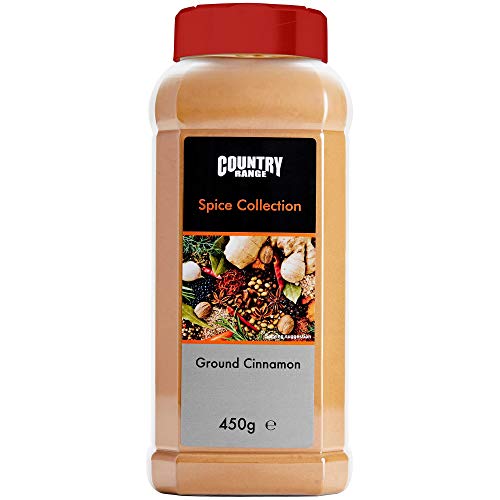 Country Range Ground Cinnamon - 1x450g