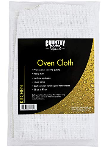 Country Range Oven Cloths 48 x 91cm - 1x