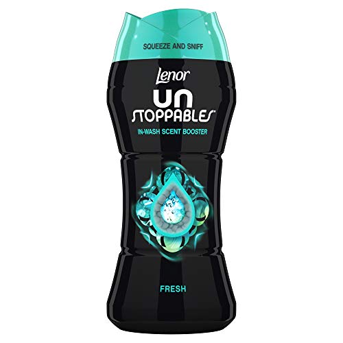 Lenor Unstoppables In-Wash Scent Booster, Fresh, 194g