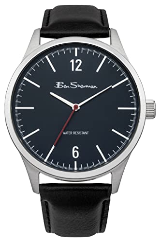 Ben Sherman BS035B Men's Original Black Watch