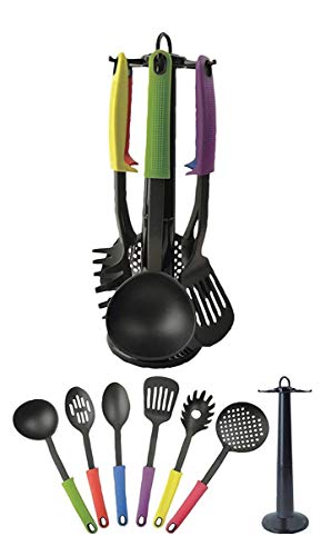 PRIMA Nylon Kitchen Utensils Tool Set 7PCS