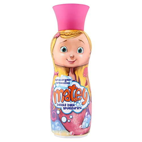 Matey Molly kind to sensitive skin Bubble Bath for kids 500 ml