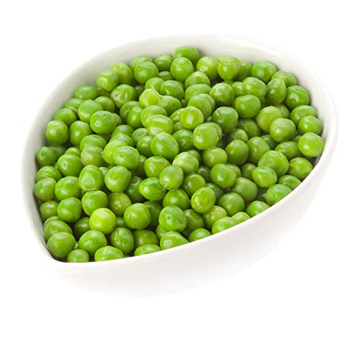 Country Range Frozen Fancy Peas - 1x1kg