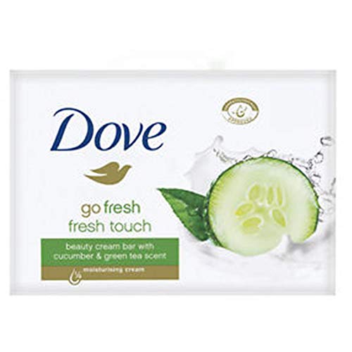 Dove Go Fresh Touch Beauty Cream Bar, 100g