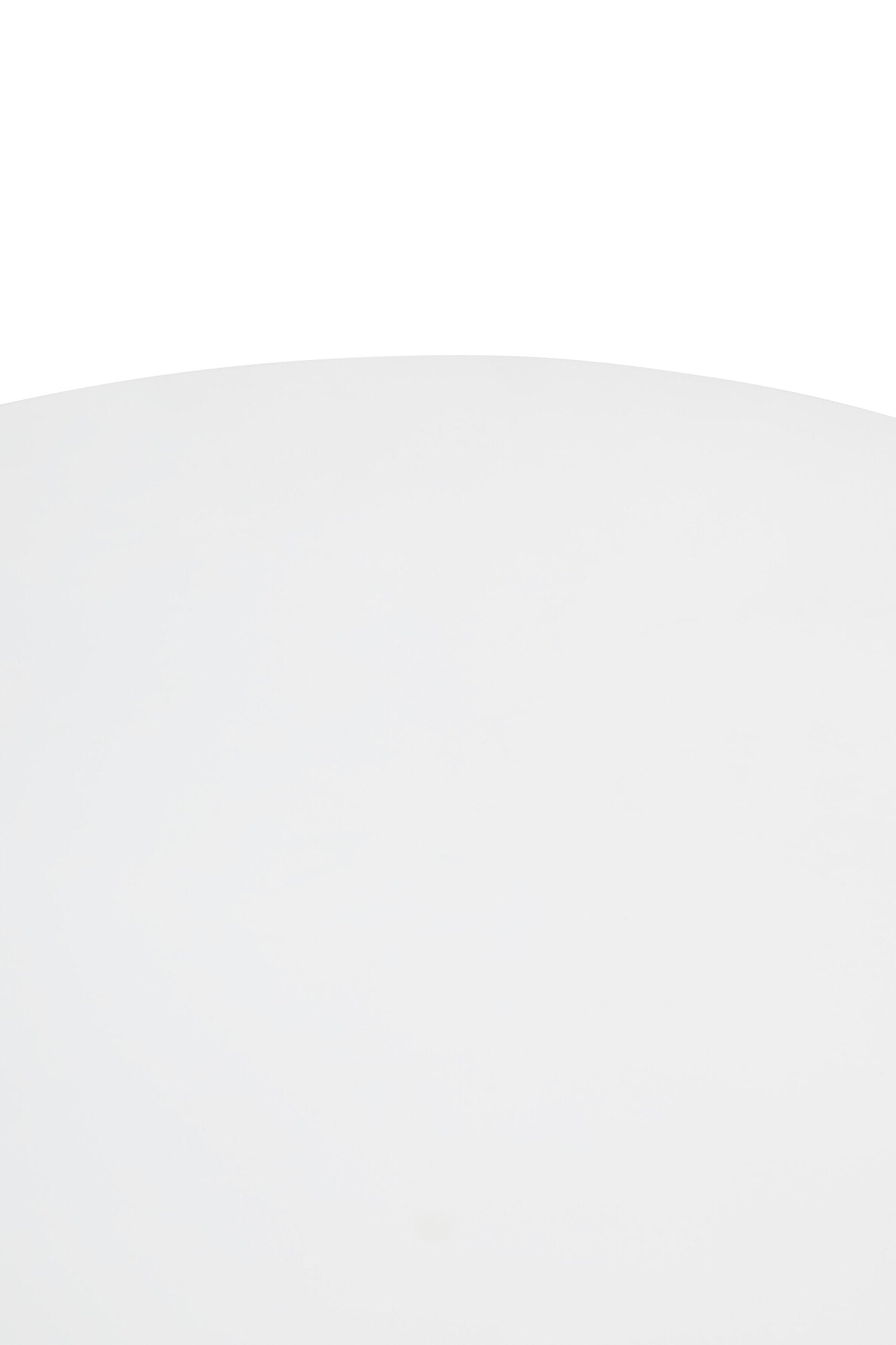 Walsa Whitewash Mango Wood Round Coffee Table